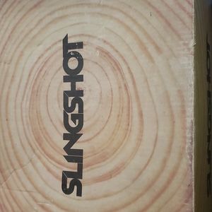 Slingshot wavebording shoes